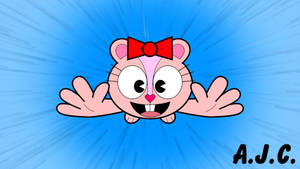 (REQUEST) Giggles gonna get you!