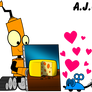 Orbit's cheesy canvas