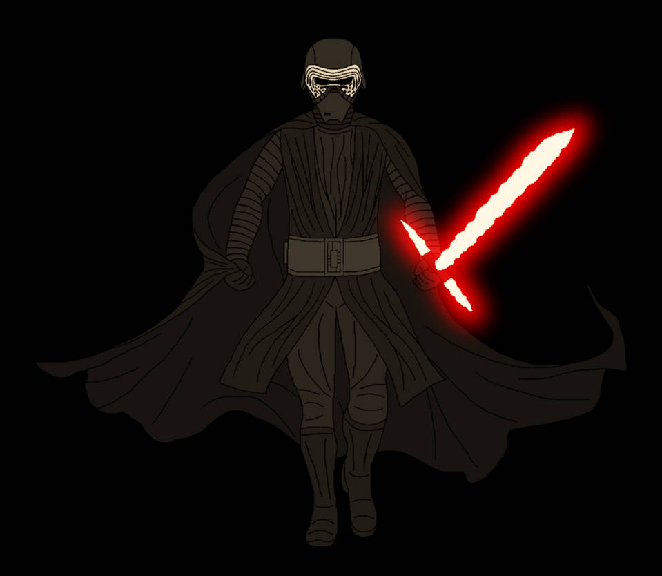 Kylo Ren Episode Viii Concept Art By Jones6192 On Deviantart Kylo Ren Episode Viii Concept Art By Jones6192 On Deviantart