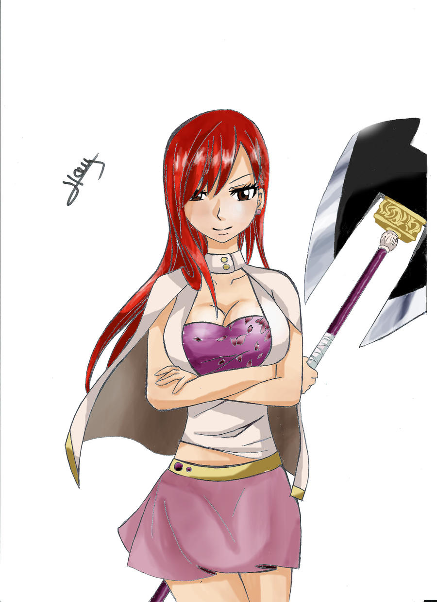 Erza