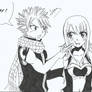 Natsu x Lucy