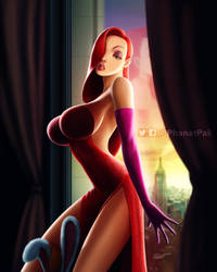 Jessica Rabbit - Remake 2019