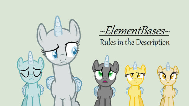 BASE EN GRUPO favourites by mariella999 on DeviantArt