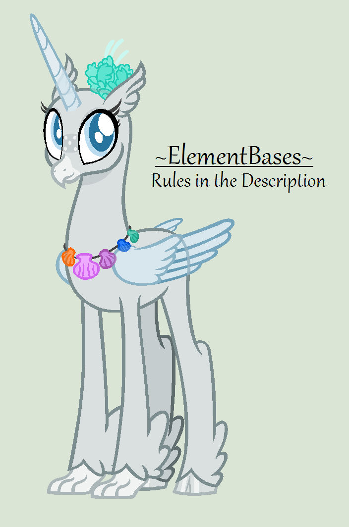 MLP Base 19 by ElementBases on DeviantArt