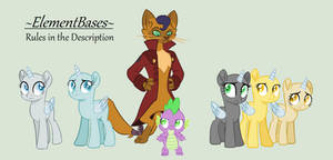 Mlp Base F2U Female by PaintPalet35 on DeviantArt