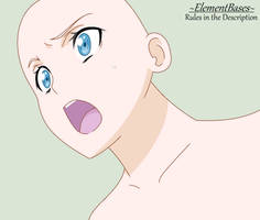 Anime Base 13 by ElementBases on DeviantArt