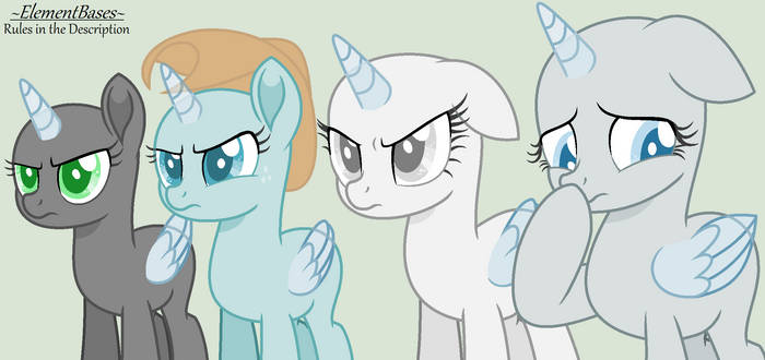 Bases I Like favourites by BellsCupCake on DeviantArt