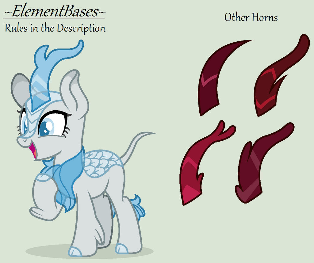 MLP Base 163 by ElementBases on DeviantArt
