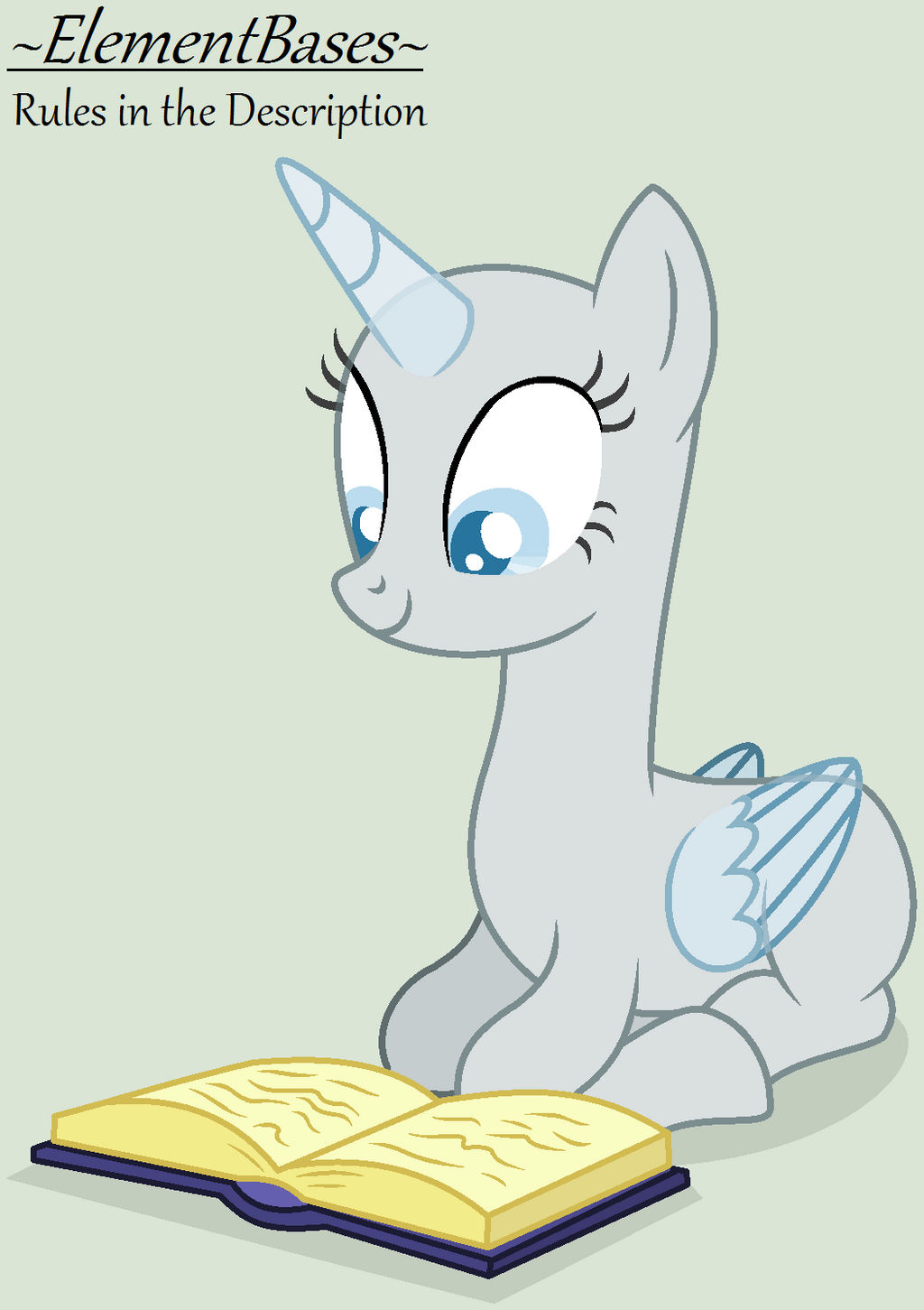 Mlp Boo Base MLP Base 195 by ElementBases on DeviantArt