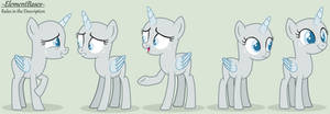MLP Base 244 by ElementBases on DeviantArt
