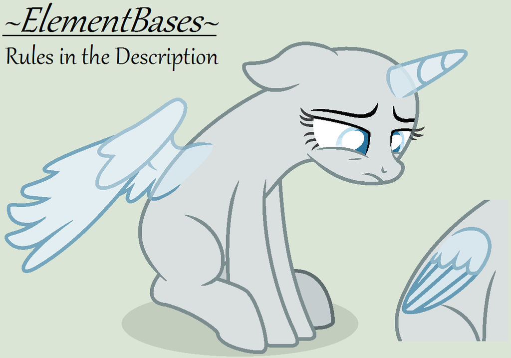 Mlp Insect Base MLP Base 216 by ElementBases on DeviantArt