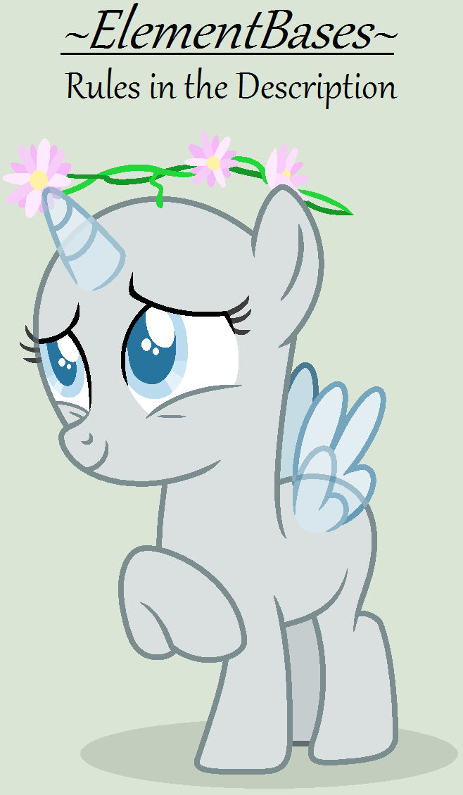 MLP Base 231 by ElementBases on DeviantArt