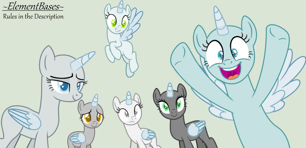 Mlp Insect Base MLP Base 233 by ElementBases on DeviantArt