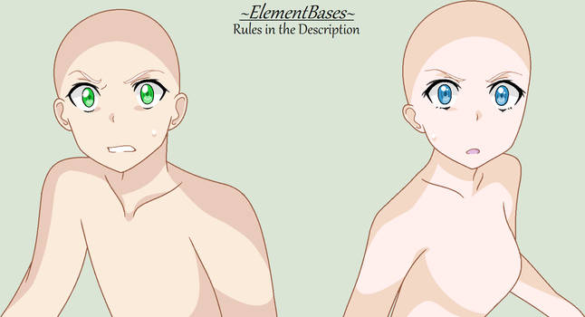 Male X Female Bases On Bases For All Deviantart