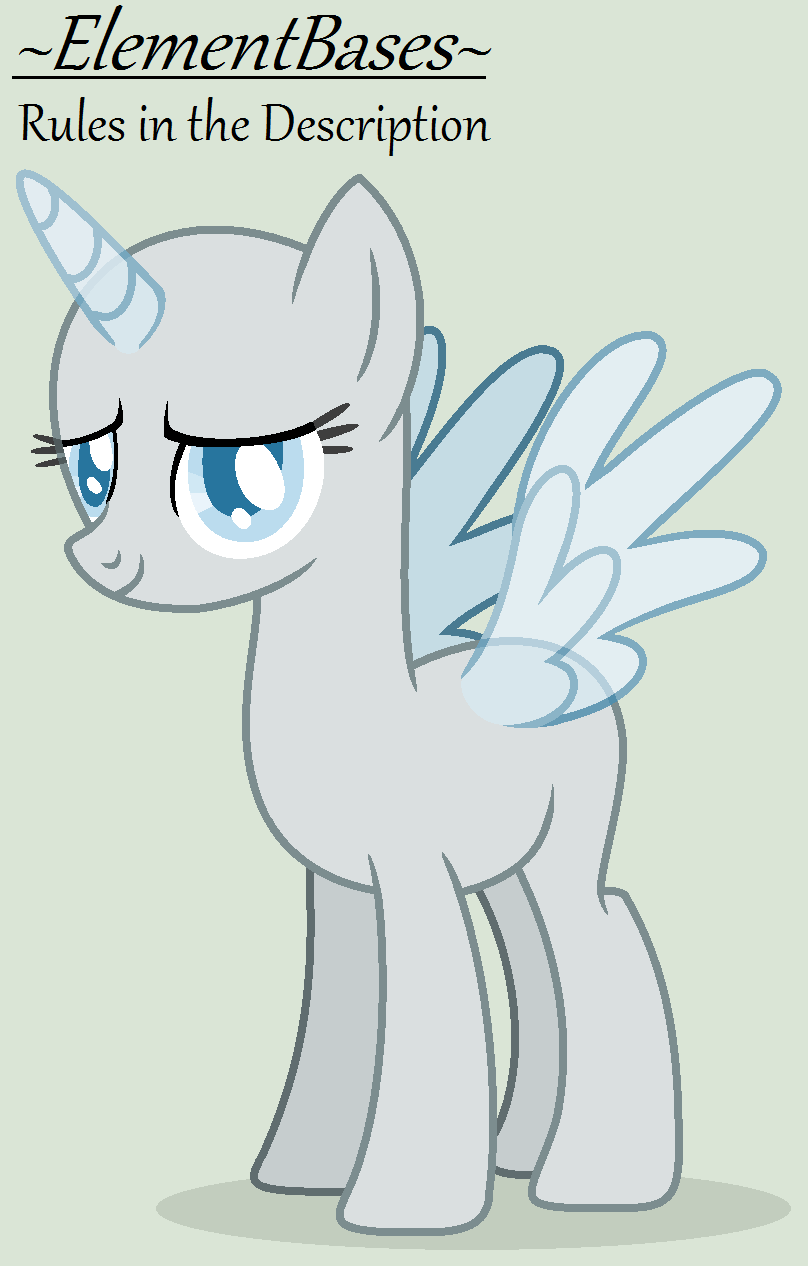 Mlp Eb MLP Base 257 by ElementBases on DeviantArt