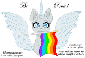 Original Base: Show Your Pride