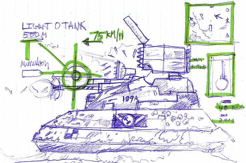 Targeting Computer by moltenraven on DeviantArt