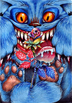 Cheshire Cat