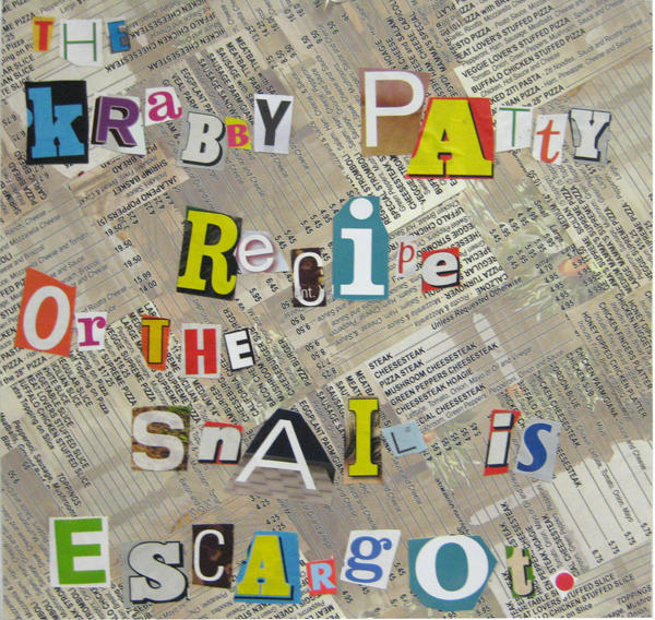 Clippie Ransom Note Ransom Note by EmulsedInCreation on DeviantArt