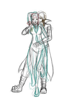 WIP It Takes Two To Tango