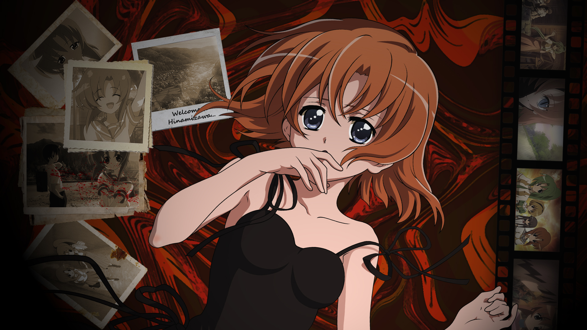 Angry Rena Ryuuguu Rena Ryuuguu by KodSchmidt on DeviantArt