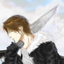 FFVIII - Happy Birthday Squall