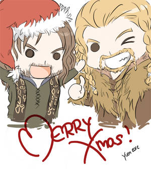 The Hobbit - Merry Christmas!