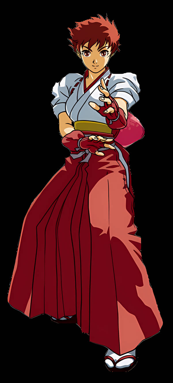 Hikari (The Rumble Fish) by LucianoImagensHD on DeviantArt