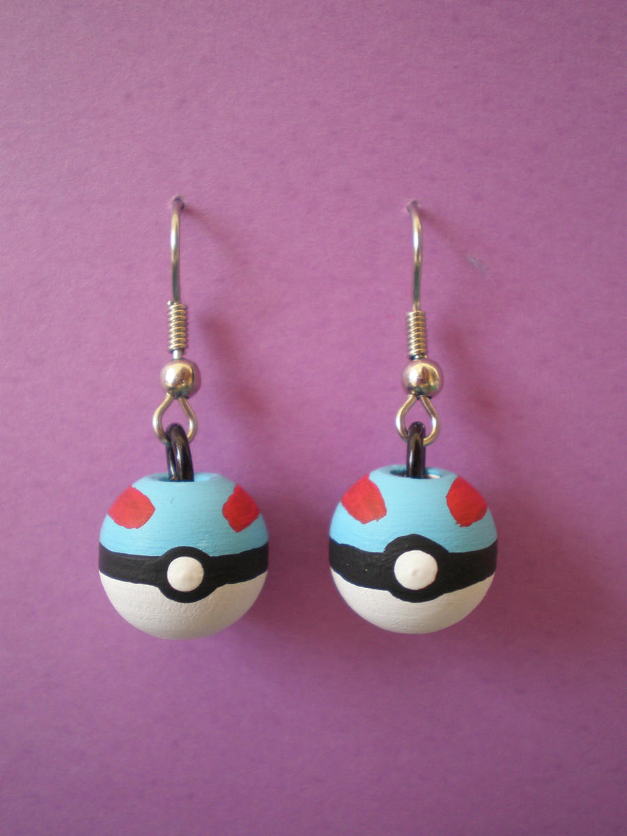 Great Ball Earrings