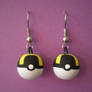 Ultra Ball Earrings