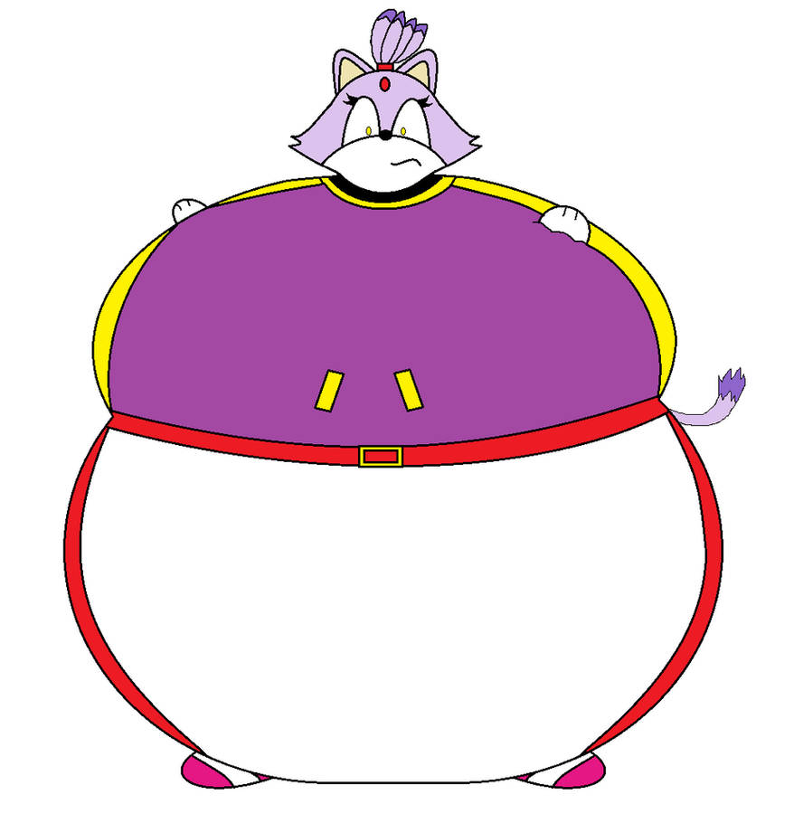 Top Cat Inflation Blaze The Cat track suit Inflation (reuploaded) by MatthewHendricks93 ...