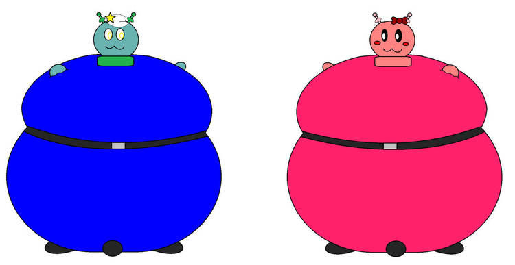 Matt Digimon Inflation Intruder and viccy inflate a suit inflation by MatthewHendricks93 on ...