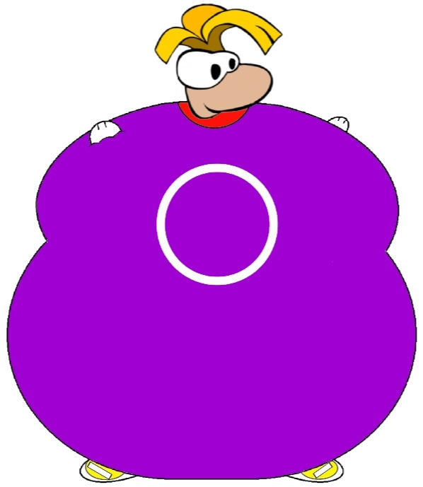 Rayman s Inflatable Jacket By MatthewHendricks93 On DeviantArt rayman-s-inflatable-jacket-by-matthewhendricks93-on-deviantart