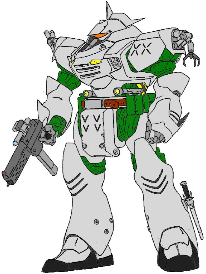 Commander Zen Labor X (colored version) by MatthewHendricks93 on DeviantArt