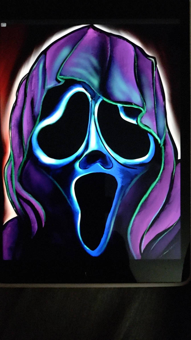 Scream by boobaby6 on DeviantArt