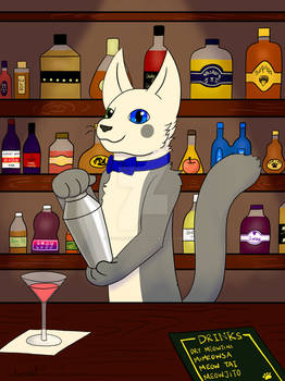 Explore the Best Barkeep Art | DeviantArt