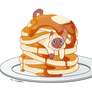 Pancakes YCH - Example