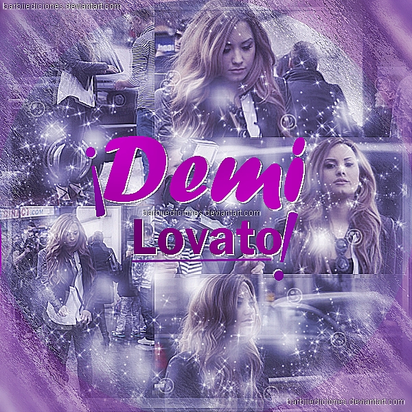 +Edicion Demi Lovato