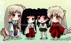 Chibi Lovers