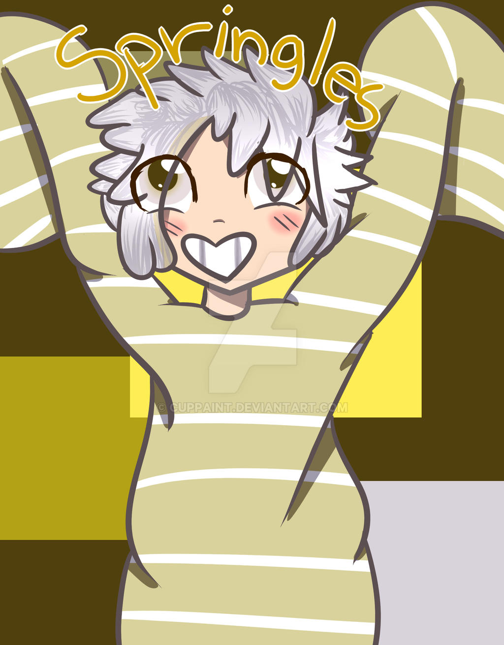 Springles by cuppaint on DeviantArt