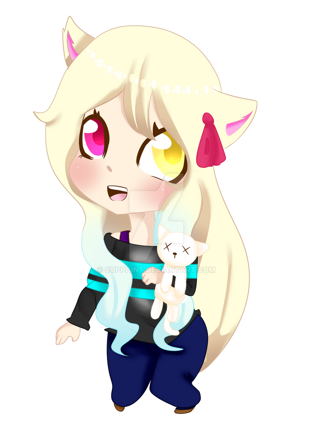 Tamashi Chibi Fullbody