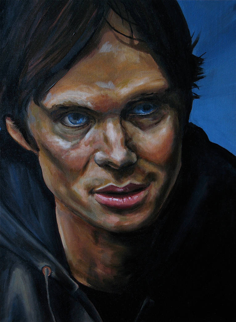 Cillian by fourquods