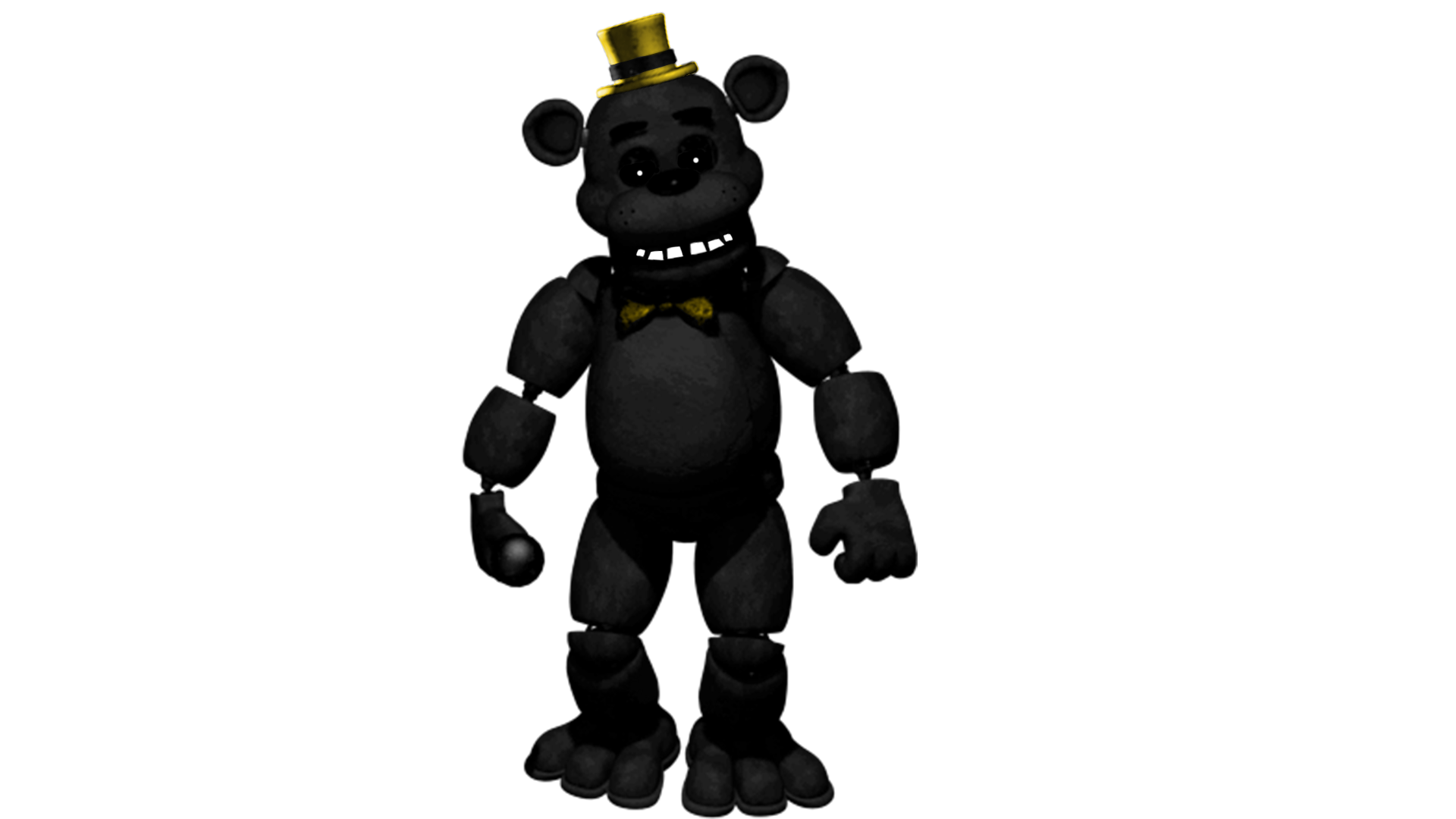 Fnaf 3 Shadow Freddy(Edit) by bearbro123 on DeviantArt