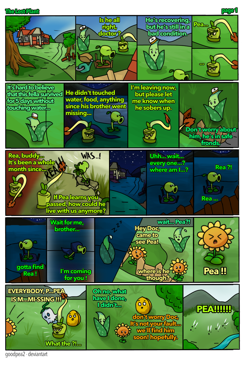 Plants vs Zombies комиксы. Растения против зомби герои комиксы. Комиксы plants