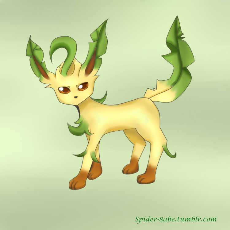 Leafeon