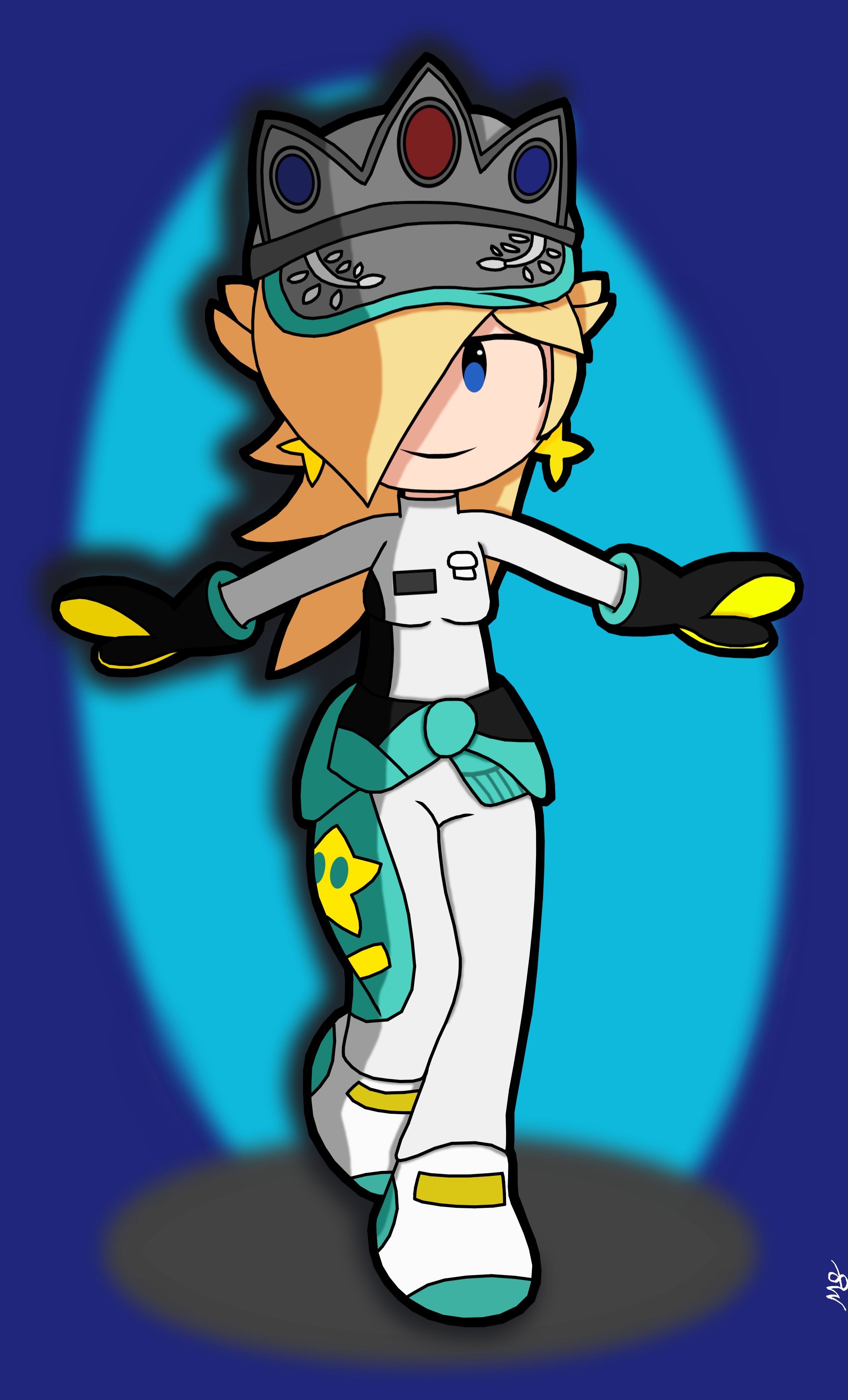 Pro Racer by MegumiTame on DeviantArt