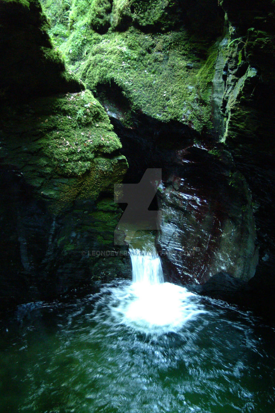 Devil's Cauldron by leondevere on DeviantArt