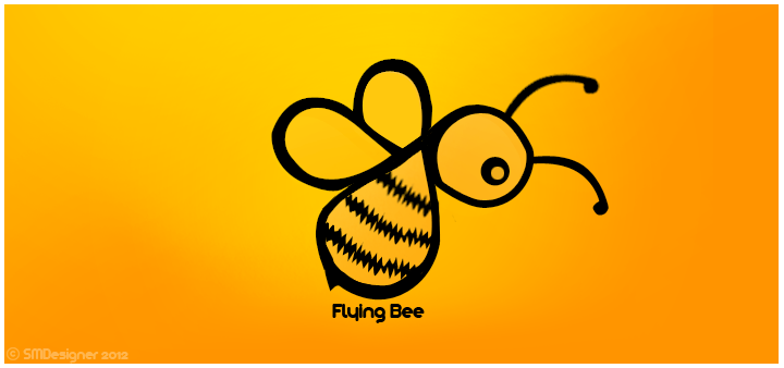 flying bee