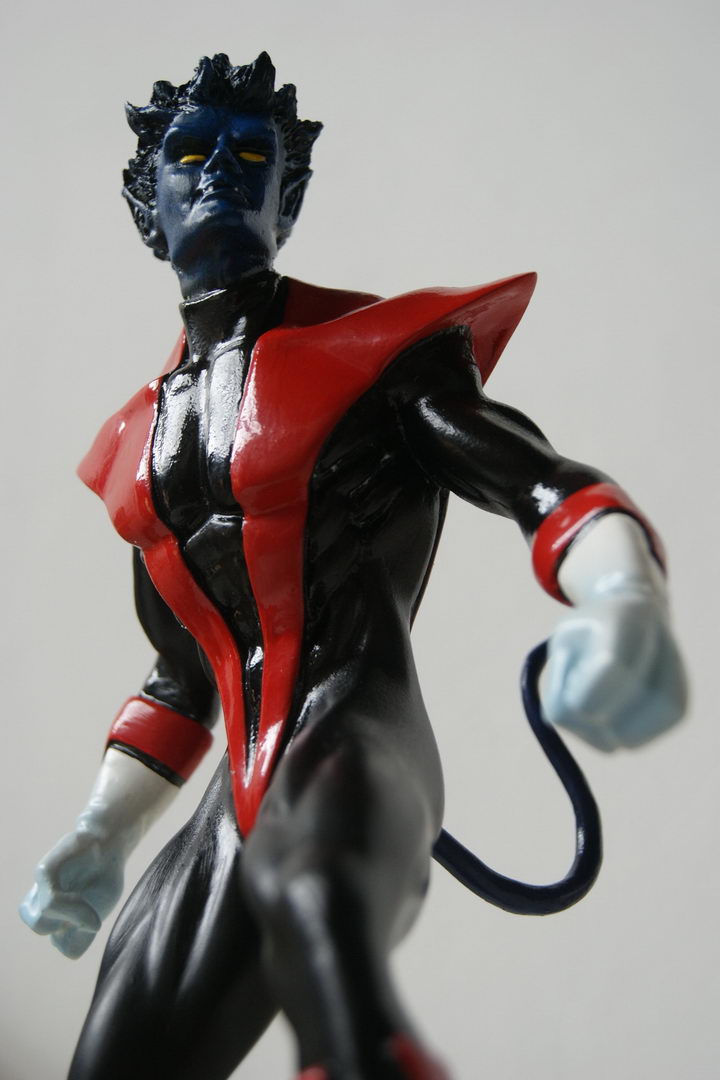 Nightcrawler from X-men