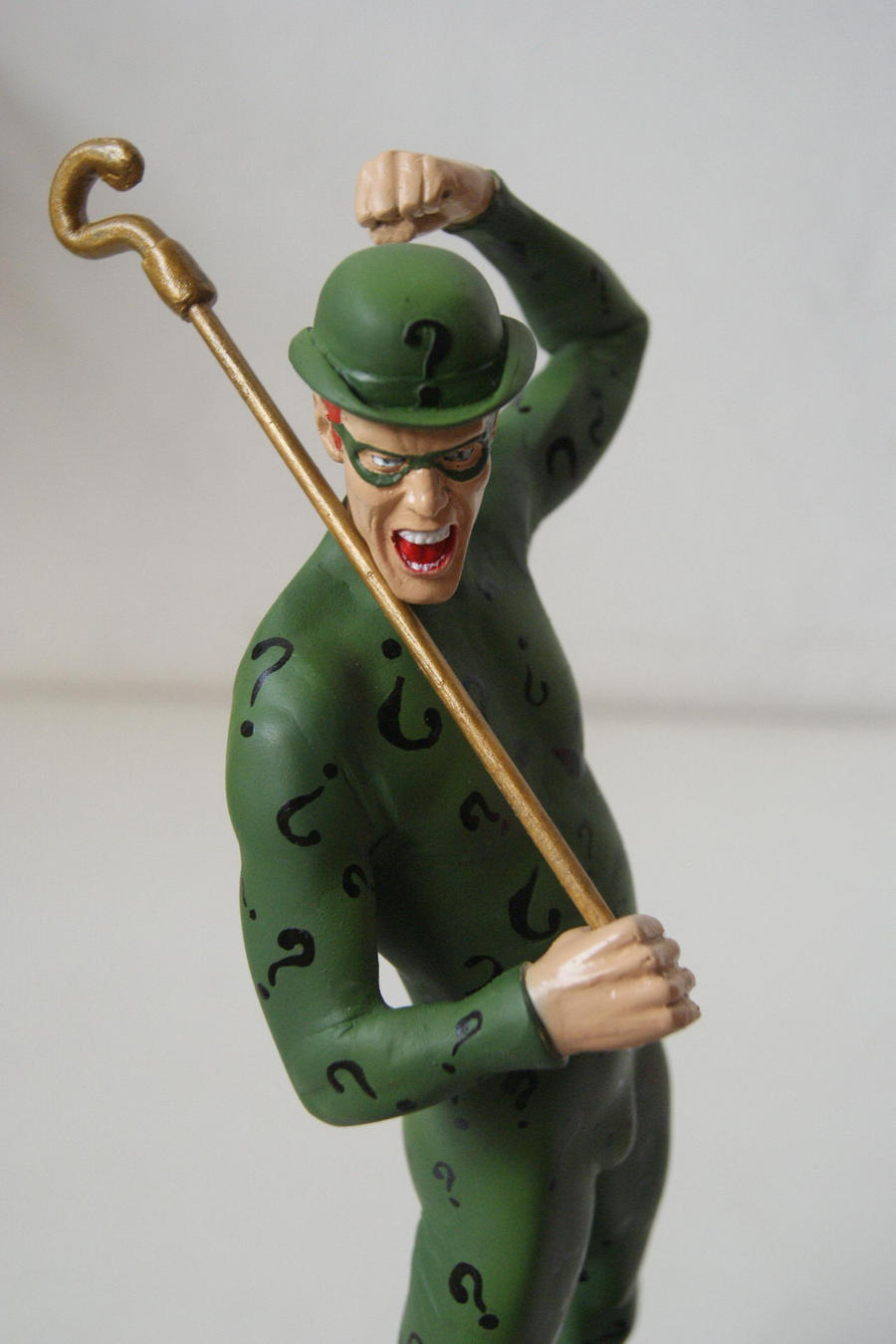 Riddler from Batman Movie by JokerZombie on DeviantArt